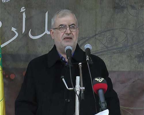 رعد: الإسرائيلي مسجون داخل قفص معادلة الردع التي فرضتها المقاومة 