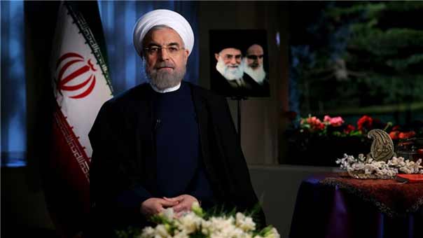 الرئيس الايراني: احتفظنا بالحقوق النووية وتوصلنا إلى رفع الحظر
