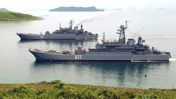 مناورات روسية ضخمة.. وصواريخ &rsquo;باتريوت&rsquo; اميركية في بولندا لـ&rsquo;طمأنة&rsquo; الحلفاء