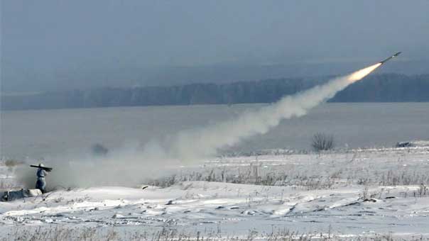 مناورات روسية ضخمة.. وصواريخ &rsquo;باتريوت&rsquo; اميركية في بولندا لـ&rsquo;طمأنة&rsquo; الحلفاء