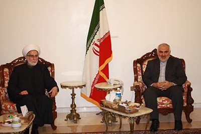 السفير الايراني: على دول المنطقة احترام إرادة شعب اليمن