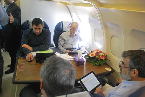 الاعتداء السعودي الاميركي على اليمن يخيّم على الجولة الجديدة من مفاوضات لوزان النووية