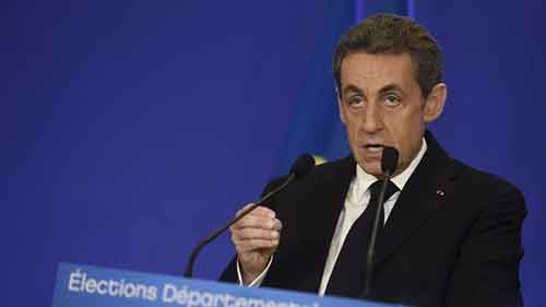 فرنسا: حزب ساركوزي يتصدر الجولة الأولى في انتخابات الأقاليم