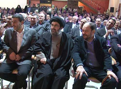 السيد صفي الدين يرعى احتفال عيد المعلم في بعلبك: لبنان فيه من يحميه ومن يُضحي ليحميه