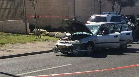 اصابة 7 صهاينة بينهم جنود بعملية دهس وطعن نوعيّة في القدس المحتلة