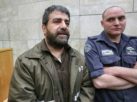 الأسير صدقي المقت: أُحاكم لأنني كشفت علاقة &rsquo;إسرائيل&rsquo; بـ &rsquo;جبهة النصرة&rsquo;