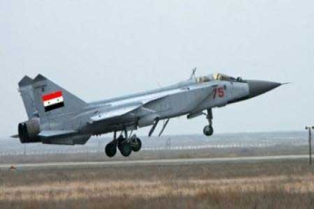 الجيش السوري يسيطر على تلتين مطلّتين على الزبداني في ريف دمشق