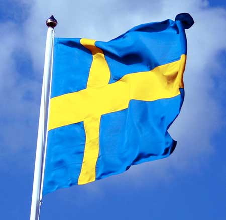 السويد تلغي اتفاقية تعاون عسكري مع السعودية