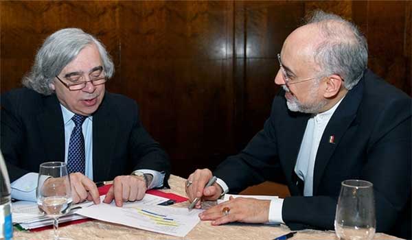 جولة تفاوضية سادسة في لوزان بين الوفدين الإيراني والامريكي 