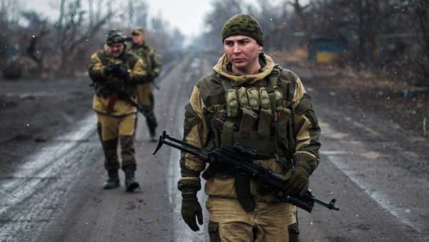 دونيتسك.. بين تفاؤل حذر وتقارير عن خرق كييف لوقف إطلاق النار