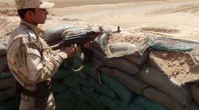 &rsquo;البشمركة&rsquo; تصد هجوماً لـ&rsquo;داعش&rsquo; غربي الموصل بالعراق