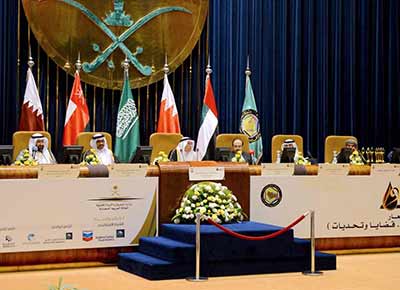 وزراء نفط خليجيون يدرسون إنشاء جمعية متخصصة في الإعلام البترولي