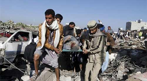 العدوان على اليمن العدوان السعودي.. في سياق المقاربة الإسرائيلية لليمن