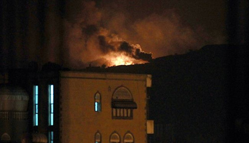 مشاهد وصور مروعة للمجازر السعودية في اليمن - يرجى عدم المشاهدة  لاصحاب القلوب الضعيفة