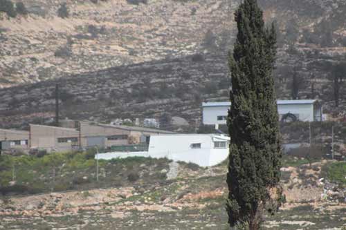 الاستيطان &rsquo;الإسرائيلي&rsquo; يحول حياة أهالي نابلس إلى جحيم    