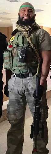 أبو عزرائيل: المقاتل الشرس في صفوف قوات الحشد الشعبي العراقي إلّا طحين.. القنّاص الذي أرعب ’داعش’