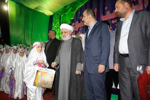 الشيخ نعيم قاسم: هزيمة السعودية في اليمن جلية وكلما طالت المعركة كلما خسرت السعودية أكثر فأكثر