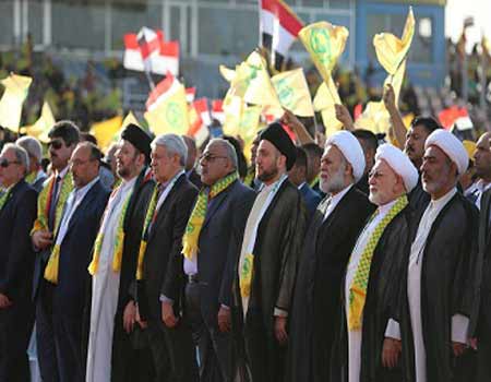 السيد الحكيم: حدود الشرق الأوسط الجديد سيحددها ما سيكون عليه العراق  