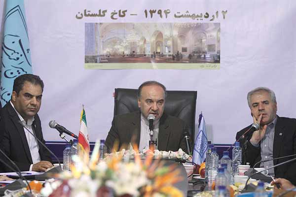 ايران .. المتحف الكبير