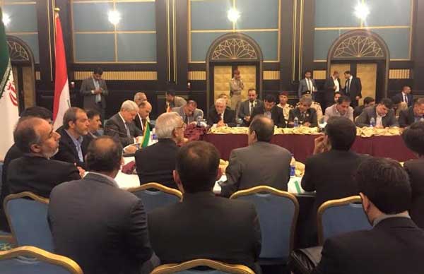 توقعات بزيادة التبادل التجاري بين العراق وايران الى 15 مليار دولار