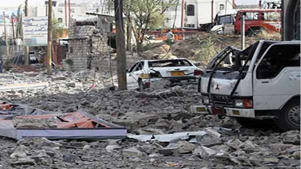 اليمن: اللجنة الثورية تدعو للاحتشاد بصنعاء احتجاجاً على استمرار العدوان السعودي .. والجيش يتقدم نحو المجمع الحكومي المطل على تعز