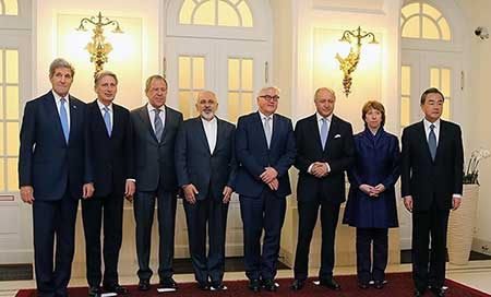 استكمال المفاوضات النووية في فيينا 