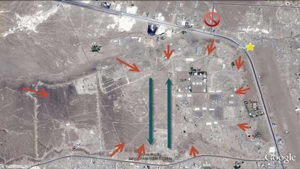 بالخرائط: الجيش اليمني واللجان الشعبية يطوّقان مدينة مأرب الاستراتيجية