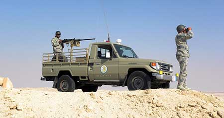 مجتهد: السعودية قلقة من احتمال الدخول في حرب برية مع اليمن 