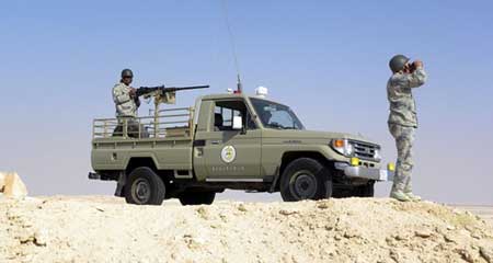 السعودية تبدأ بإزالة 96 قرية حدودية مع اليمن