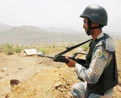 مقتل جندي سعودي على الحدود مع اليمن 