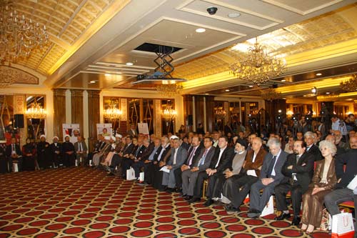 انطلاق أعمال المؤتمر الحقوقي الدولي الرابع لمنتدى البحرين لحقوق الانسان 