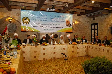 آية الله الآراكي: نقف دائماً الى جانب الوحدة الاسلامية