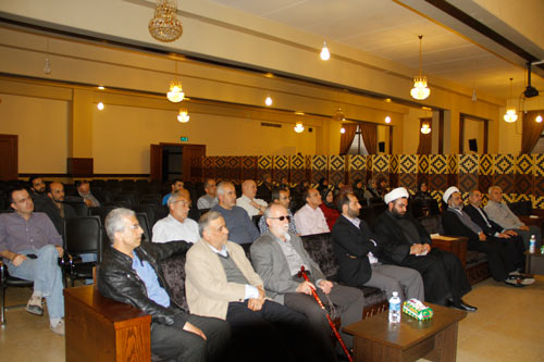 ندوة ثقافية لمركز الإمام الخميني الثقافي تخليداً لذكرى السيد الشهيد محمد باقر الصدر