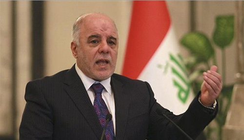 العبادي من واشنطن: لا أستجدي دعمًا من أحد