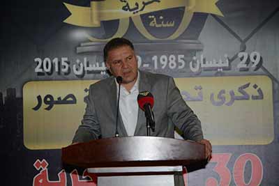 فياض: المقاومة تملك جاهزية لمواجهة المشروعين &rsquo;الإسرائيلي والتكفيري&rsquo; معاً