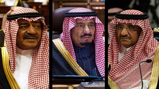 عاصفة الحزم وصراع الأمراء!