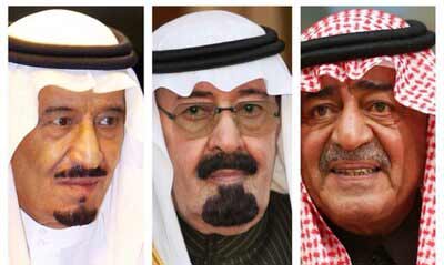 ال سعود التكفيريون في استراتيجية آل سعود