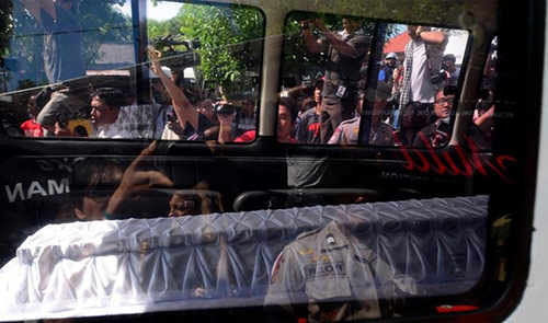 بوادر ازمة دبلوماسية بين استراليا واندونيسيا عقب اعدام جاكرتا لاستراليين مدانين بتهريب المخدرات