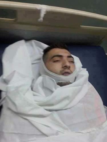 استشهاد الأسير الفلسطيني المحرر جعفر عوض من سكان الخليل بعد صراع مع المرض