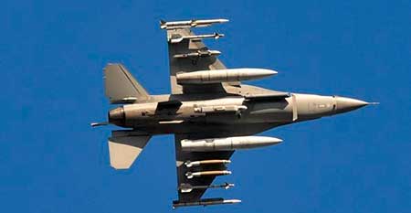 الجيش الامريكي: 18 غارة على &rsquo;داعش&rsquo; في العراق وسوريا في يومين