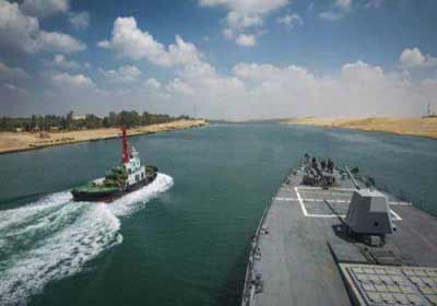 باب المندب باب المندب بين مالح مصر وعذْبها