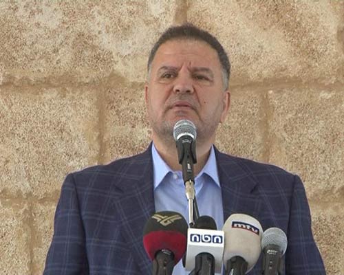 فياض : اتفاق الإطار النووي بين إيران والغرب هو لمصلحة العالمين العربي والإسلامي