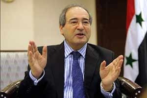  المقداد: سورية والعراق تحاربان الإرهاب نيابة عن العالم