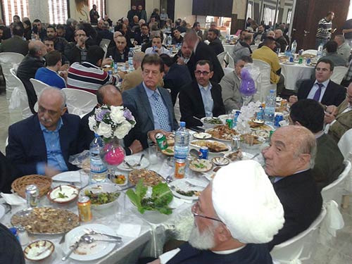 الحاج حسن: ليس هناك قضية أبلغ وأدل من مظلومية الشعب اليمني 