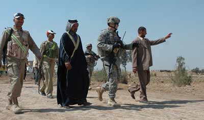 الحكومة العراقية تقرر إرسال تعزيزات عسكرية إلى الأنبار &rsquo;على وجه السرعة&rsquo;