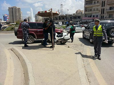 كيف كان اليوم الأوّل من تطبيق قانون السير الجديد؟