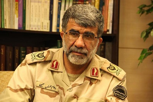 وزارة الامن الإيرانية تنشر تفاصيل تصفية زعيم جماعة إرهابية جنوب الجمهورية الإسلامية