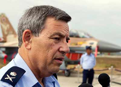 قائد سلاح الجو &rsquo;الإسرائيلي&rsquo;: المعركة القادمة مع لبنان ستكون أشد والدمار سيكون ضخماً