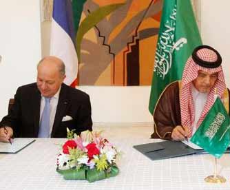 اتفاقية سعودية - فرنسية للإعفاء المتبادل من تأشيرة الإقامة &rsquo;قصيرة الأجل&rsquo;