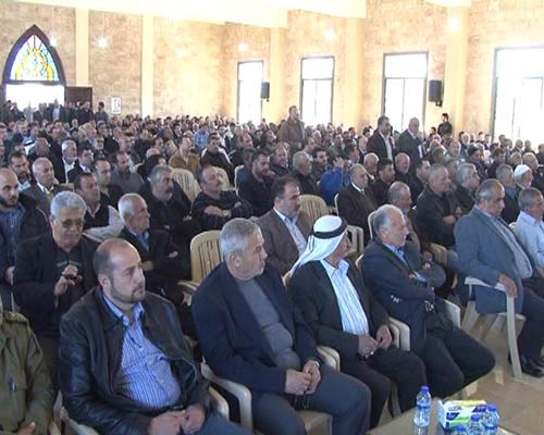 فياض : اتفاق الإطار النووي بين إيران والغرب هو لمصلحة العالمين العربي والإسلامي